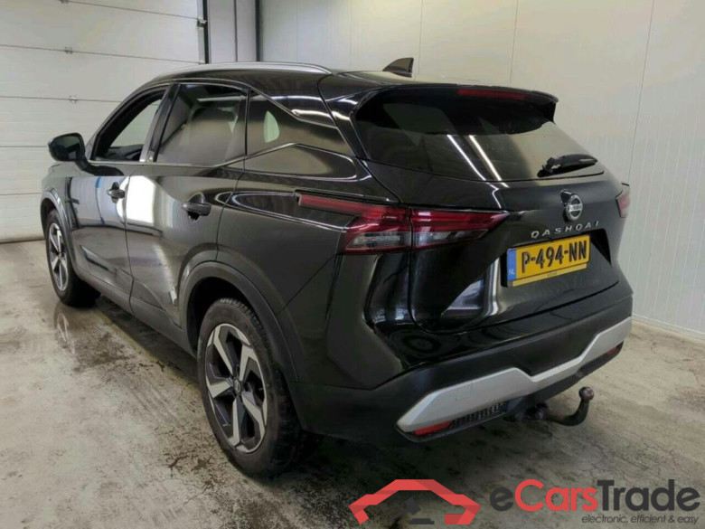 NISSAN Qashqai 1.3 MHEV Bns Design #6