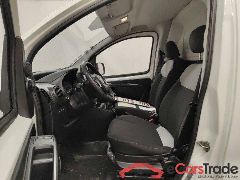 Fiat Fiorino 1.3 MJT 80HPEuro 6D SX 4d #3