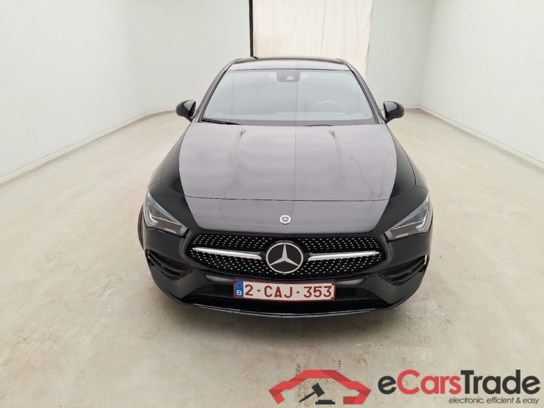 Mercedes, CLA-Class '19 PHEV, Mercedes-Benz CLA CLA 250 e Business Solution 4d #1