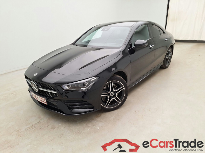 Mercedes, CLA-Class '19 PHEV, Mercedes-Benz CLA CLA 250 e Business Solution 4d #2