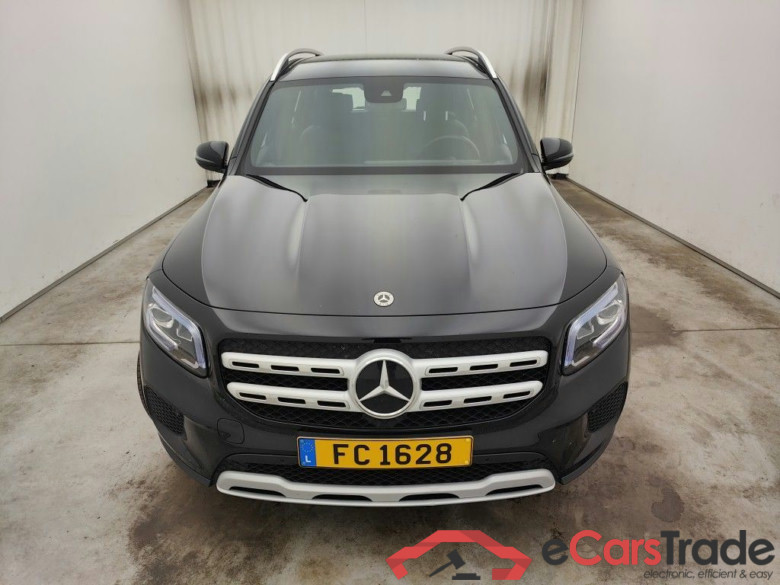 MERCEDES CLASSE GLB DIESEL (X247) GLB 180 d Business Line 5d #5
