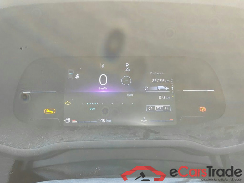 Renault Trafic L2H1 dCi 150 EDC Confort 2.9T 4d !!! Damaged car !!!! #6