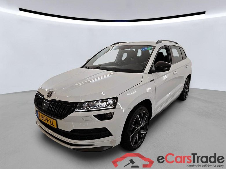 SKODA Karoq 110 kW
