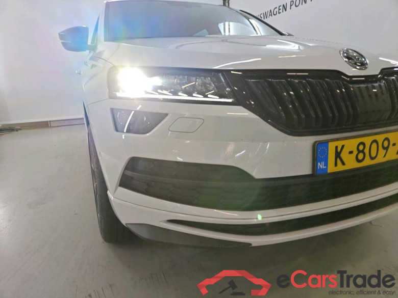 SKODA Karoq 110 kW #4