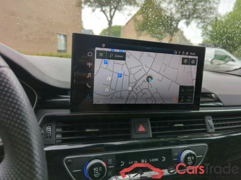 AUDI A4 Avant 110 kW #2