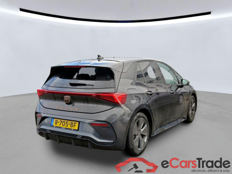 CUPRA Born 150 kW #6