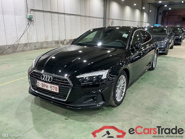 AUDI A5 SPORTBACK 2.0 35 TFSI S TRONIC BUS. ED. ATTRACTION