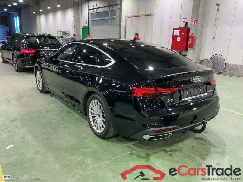 AUDI A5 SPORTBACK 2.0 35 TFSI S TRONIC BUS. ED. ATTRACTION #3