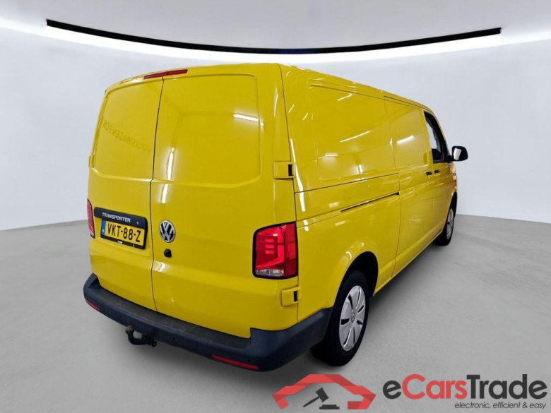 VOLKSWAGEN Transporter 66 kW #5