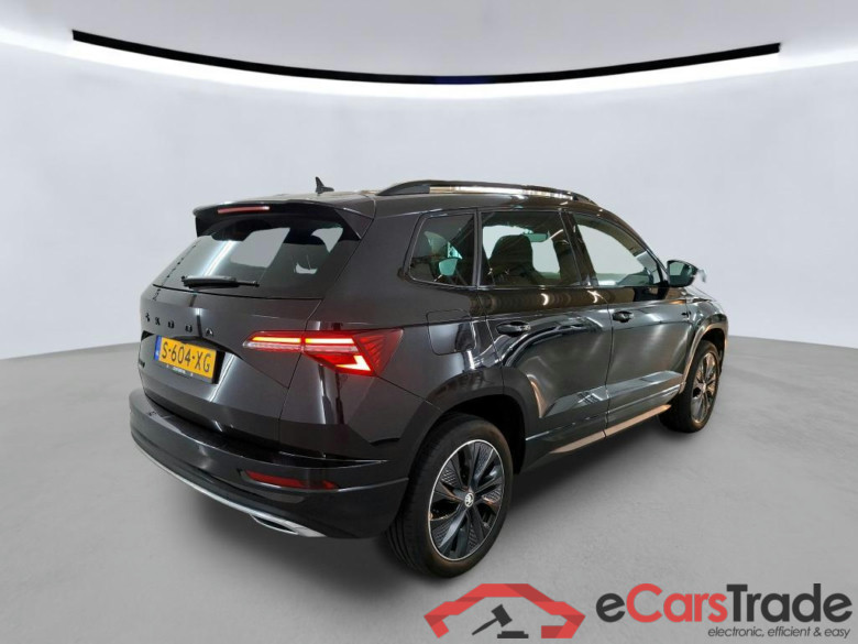 SKODA Karoq 110 kW #6