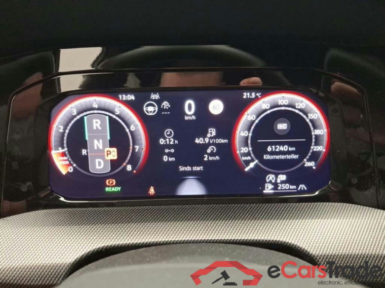 VOLKSWAGEN Golf Variant 1.5 eTSI R-Line Edt. #4