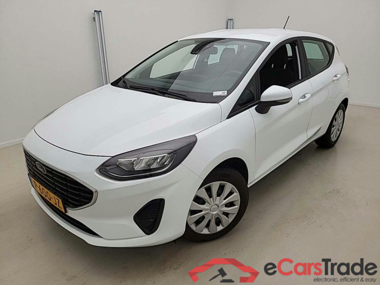 FORD Fiesta 1.0 EcoBoost Connected #1