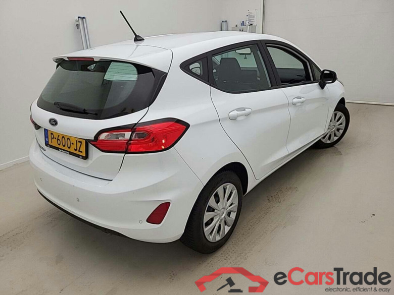FORD Fiesta 1.0 EcoBoost Connected #2