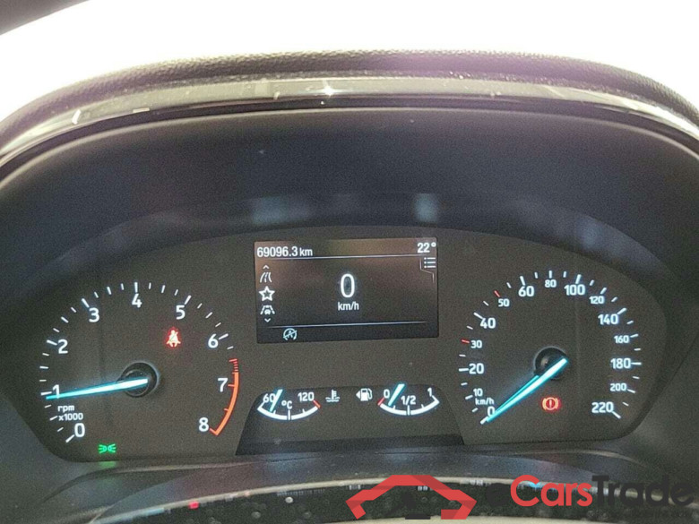 FORD Fiesta 1.0 EcoBoost Connected #4