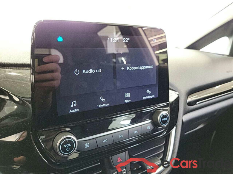FORD Fiesta 1.0 EcoBoost Connected #6