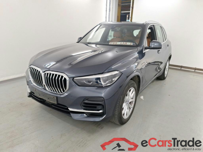 BMW X5 3.0 XDRIVE45E 155KW 4WD AUTO #1