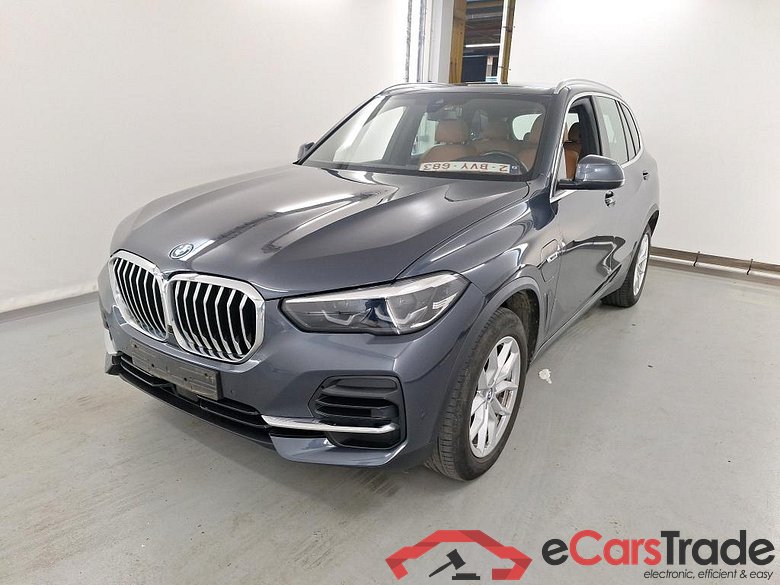 BMW X5 3.0 XDRIVE45E 155KW 4WD AUTO