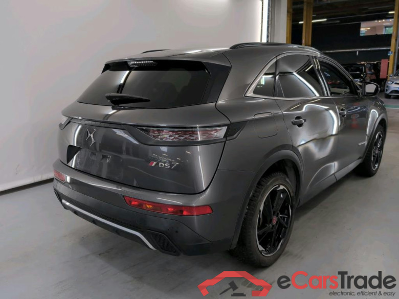 DS AUTOMOBILES DS 7 CROSSBACK 1.5 BLUEHDI 130 PERFORMANCE LINE AUTO #4