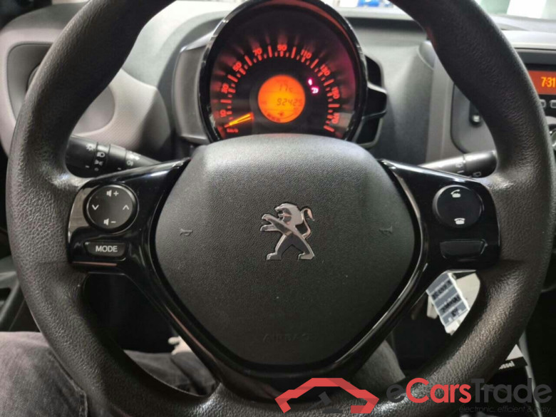 PEUGEOT 108 1.0 e-VTi Active #5