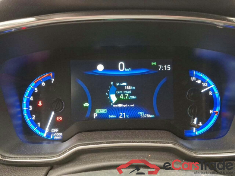 TOYOTA COROLLA 1.8 Hybrid Bns Plus AUT. #4