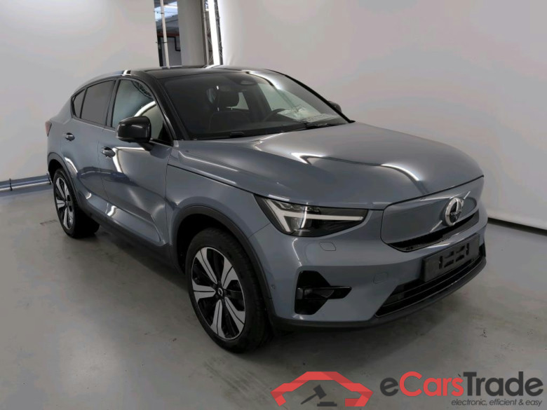 VOLVO C40 BEV 78KWH RECHARGE TWIN LAUNCH EDITION #2