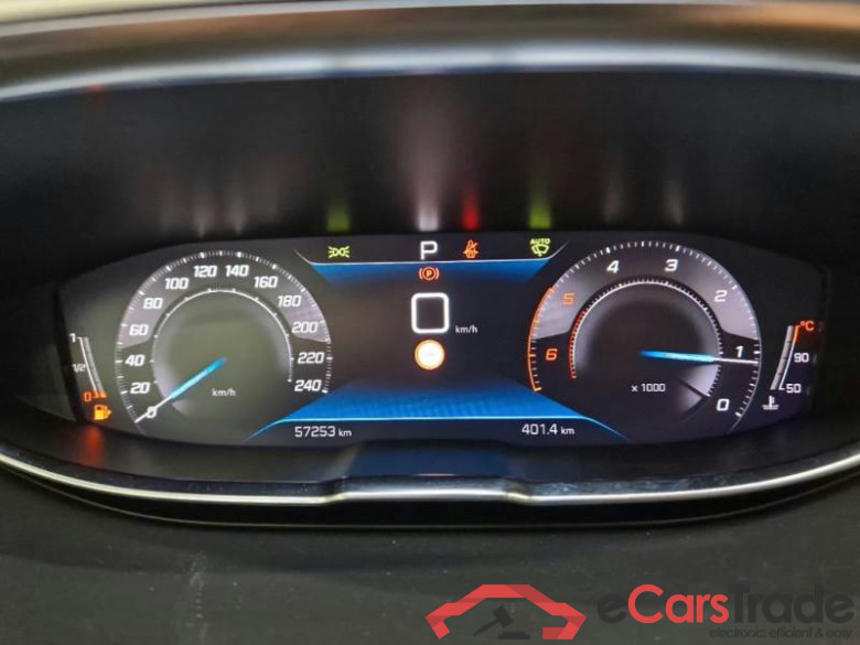 PEUGEOT 3008 / 2020 / 5P / SUV BLUEHDI 130 EAT8 SeS ACTIVE BUSINESS #4