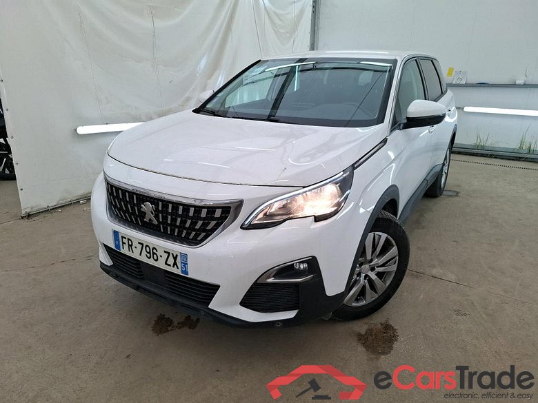 5008 Active Business 1.2 PureTech 130CV BVM6 E6d / GARANTIE STELLANTIS 10 ANS VOIR PHOTO 2