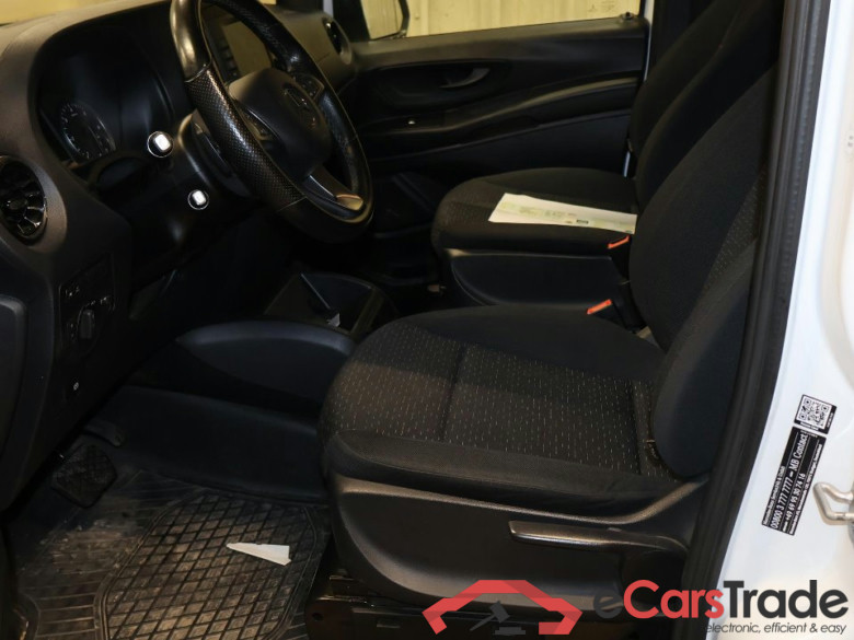 Vito Tourer 114/116/119/124 CDI Pro lang (447.703) 2.0 120KW AT9 8 Sitzer E6d #4
