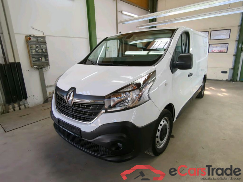 Technischer Schaden! Trafic Kasten L1H1 3 0t Komfort 2.0 dCi 88KW MT6 E6dT #1