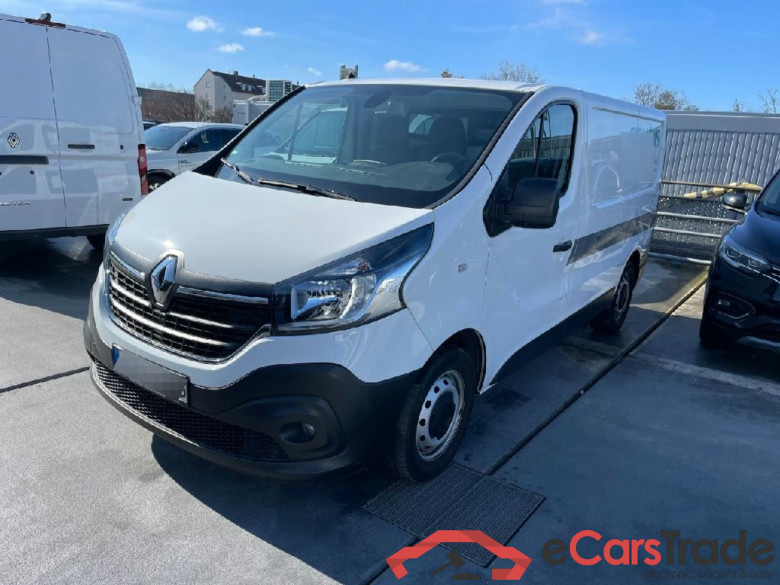 Technischer Schaden! Trafic Kasten L1H1 3 0t Komfort 2.0 dCi 88KW MT6 E6dT #2