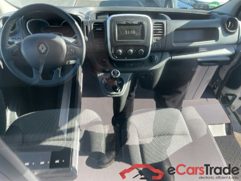 Technischer Schaden! Trafic Kasten L1H1 3 0t Komfort 2.0 dCi 88KW MT6 E6dT #5