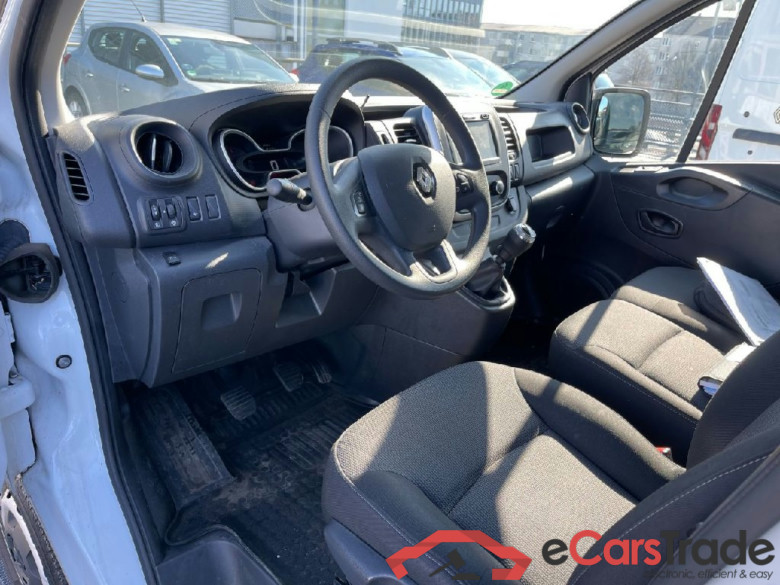 Technischer Schaden! Trafic Kasten L1H1 3 0t Komfort 2.0 dCi 88KW MT6 E6dT #6