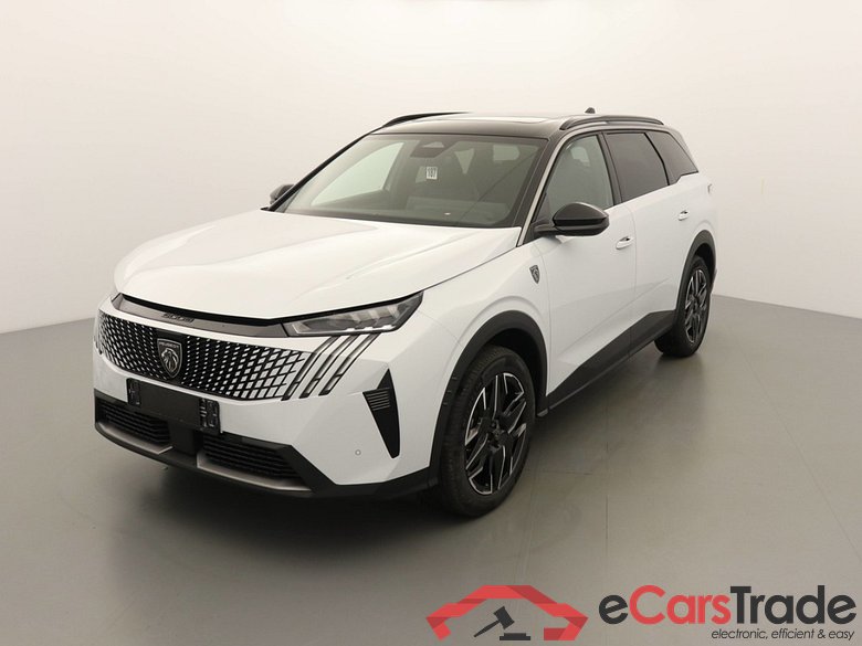 Peugeot 5008 GT 1.2 Hybrid Electric/Gasoline 147hp