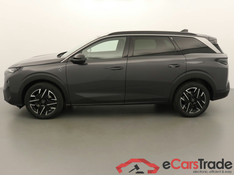 Peugeot 5008 GT 1.2 Hybrid Electric/Gasoline 147hp #4