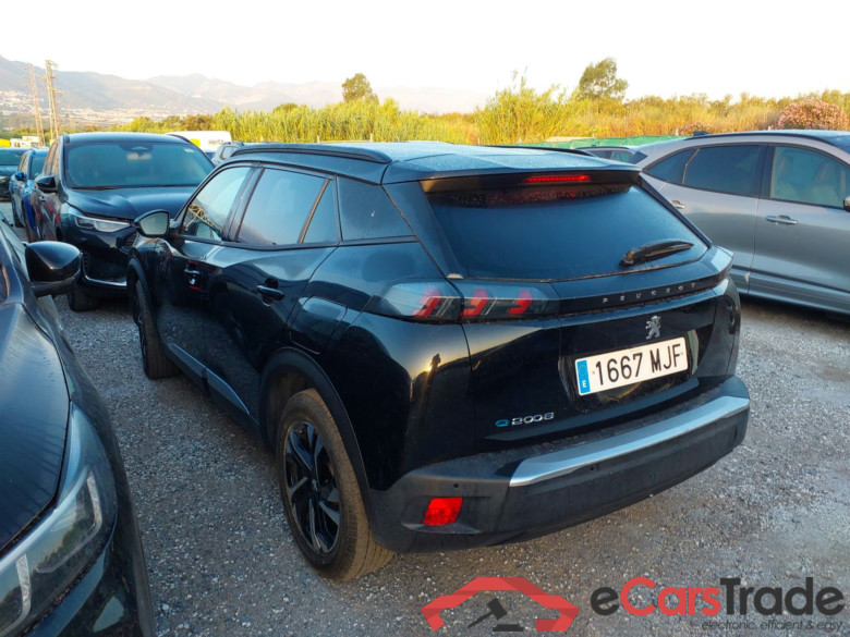 PEUGEOT 2008 ElÃ©ctrico 136 (100 Kw) Allure Pack #2
