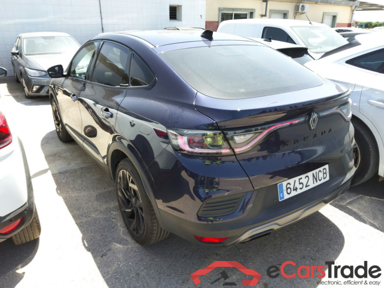 RENAULT ARKANA esprit full hybrid 105 kW (145CV) AutomÃ¡tico Alpine e Tech(Winterpack) #2
