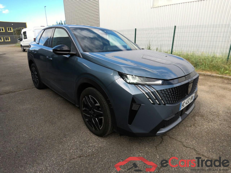 3008  Hybrid 136 Allure 1.2  135CV  BVA6  6E #2