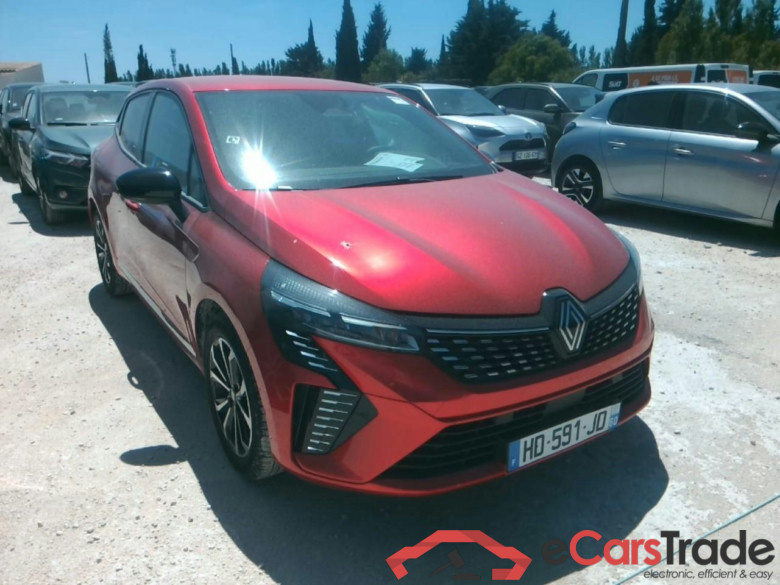 Clio V  Techno 1.0 TCE  90CV  BVM6  6E #2
