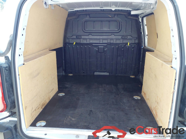 CITROËN Berlingo  CITROËN Berlingo  VAN M 950 HDI 100 BVM6 + PACK CHANTIER + CABINE EXTENSO +ECRAN 8 POUCES + CAMERA RECUL #2