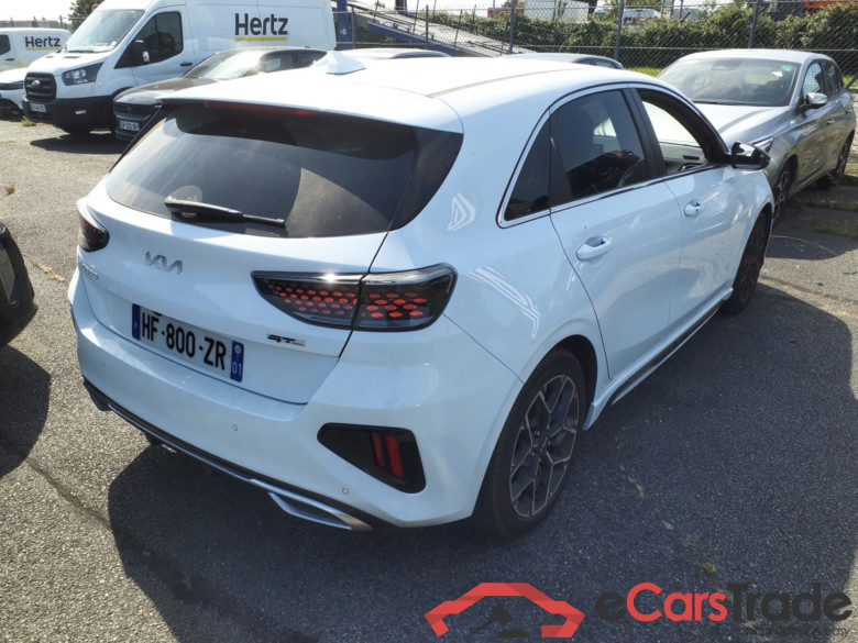 KIA Ceed  KIA Ceed  TGDI 140 GT-LINE DCT7 #3