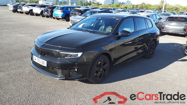 OPEL Astra OPEL Astra Sports Tourer 1.2 Turbo 130 GS BVM