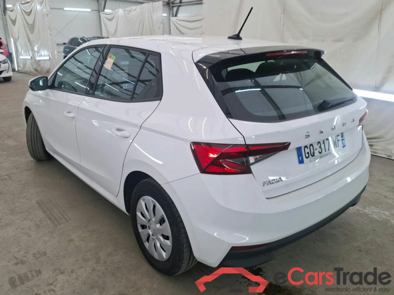 Fabia Active 1.0 MPI 80CV BVM5 E6d #2