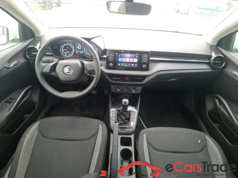 Fabia Active 1.0 MPI 80CV BVM5 E6d #5