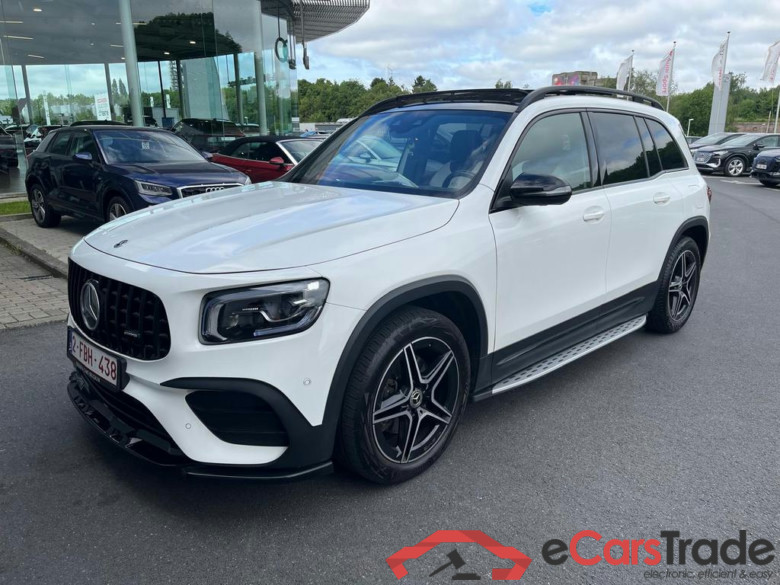 MERCEDES-BENZ GLB 200 d Business Solution #1
