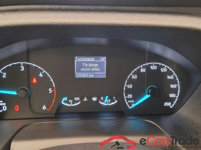 Transit Custom Kasten 280 L1 Trend TDCi 77KW MT6 E6dT #6