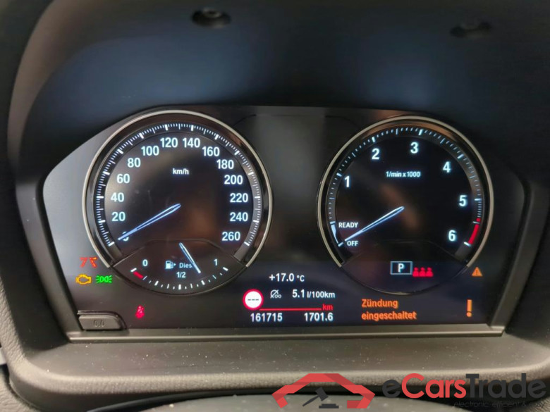 Baureihe X2 sDrive 20 d Advantage 2.0 140KW AT8 E6d #5