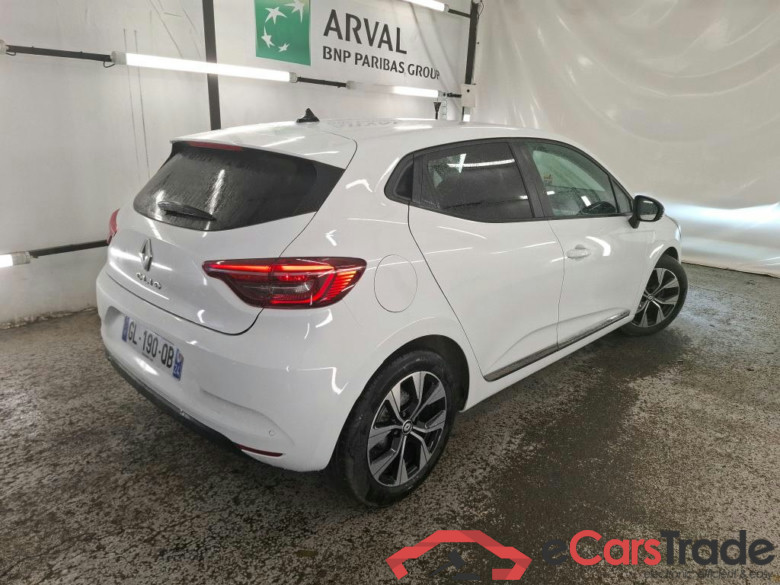 Clio V Evolution 1.0 TCe 100CV BVM6 E6d / GPL #3