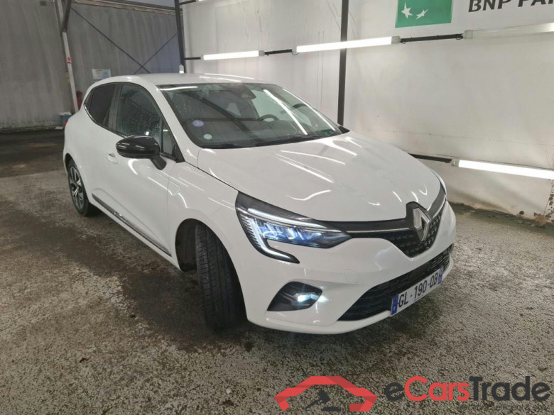 Clio V Evolution 1.0 TCe 100CV BVM6 E6d / GPL #4