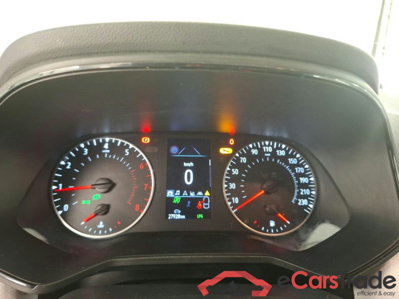Clio V Evolution 1.0 TCe 100CV BVM6 E6d / GPL #6