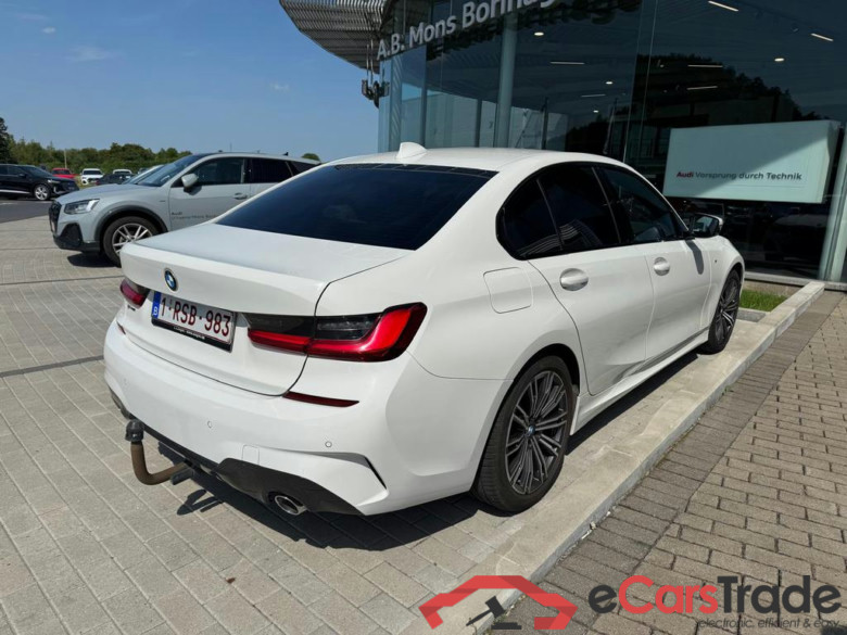 BMW 318 Dsl dA AdBlue #4